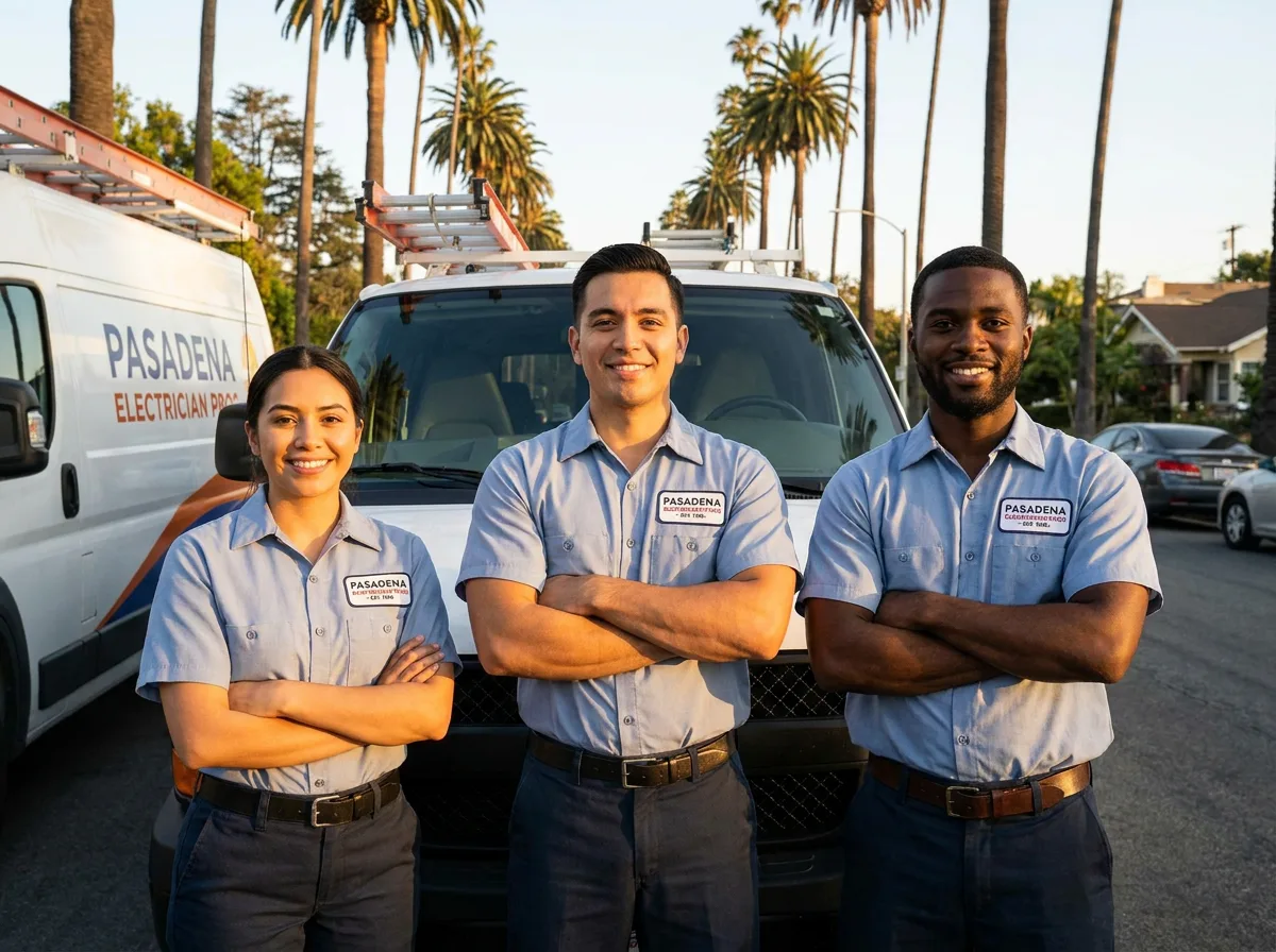 Electrician company in Center Valley, PA